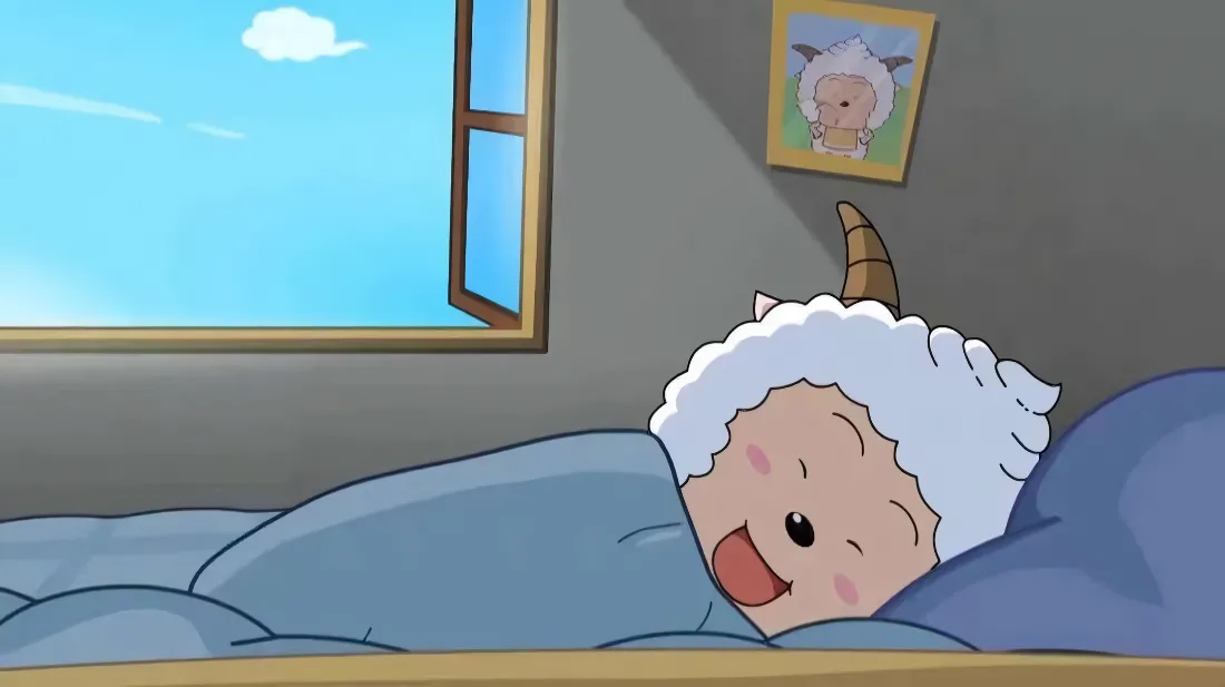 动态云层渲染懒羊羊睡眠场景,视网膜睡眠同步系统,WordPress暗黑模式适配