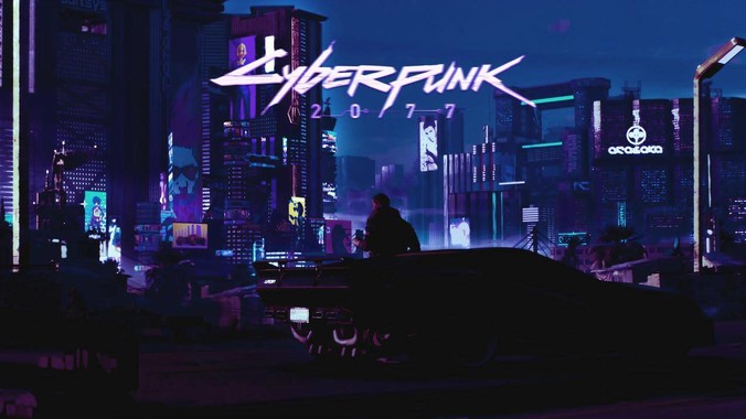 霓虹深渊启示录｜《赛博朋克2077》4K壁纸解构夜之城的像素基因
